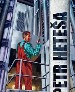 Česká beletria Neomars - Petr Heteša