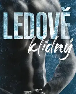 Romantická beletria Ledově klidný - C.E. Ricci
