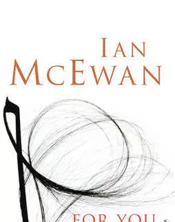 Cudzojazyčná literatúra For You - Ian McEvan