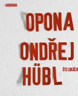 Detektívky, trilery, horory OneHotBook Opona - audiokniha