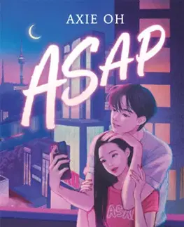 Young adults ASAP - Axie Oh