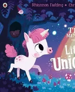 V cudzom jazyku Ten Minutes to Bed: Little Unicorn - Rhiannon Fielding,Chris Chatterton