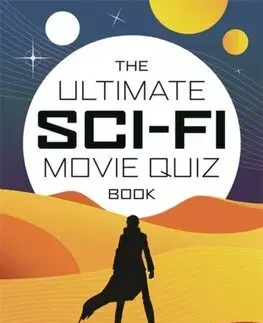Film - encyklopédie, ročenky The Ultimate Sci-Fi Movie Quiz Book - Chris Farnell