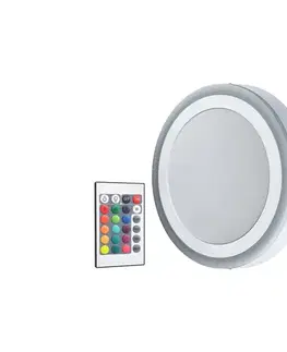 Svietidlá Ledvance - LED RGB Stmievateľné stropné svietidlo LED/38W/230V + DO 4058075265721