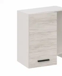 Kuchynské skrinky VANESA horná digestorová skrinka 60, artwood light