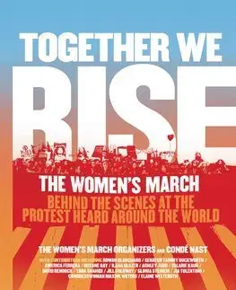 Politológia Together We Rise - Condé Nast,Kolektív autorov
