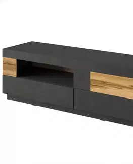 Nábytok do obývačky TV stolík Silke 41 matera