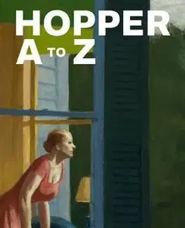 Umenie - ostatné Edward Hopper - A-Z - Ulf Küster