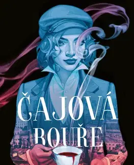 Young adults Čajová bouře - Hafsah Faizal