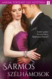 Romantická beletria Sármos szélhámosok - Darcy Emma,Howard Stephanie,Leabo Karen