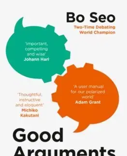 Filozofia Good Arguments - Bo Seo