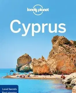 Cestopisy Lonely Planet Cyprus - Kolektív autorov