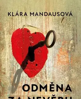 Beletria - ostatné Odměna za nevěru - Klára Mandausová