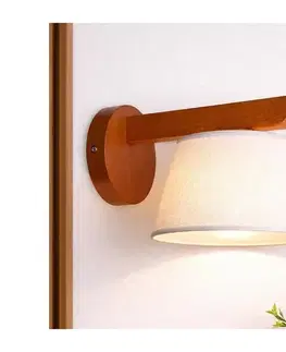 Svietidlá  Nástenné svietidlo ANTONIO 1xE14/40W/230V K-1.128/rustik/biały
