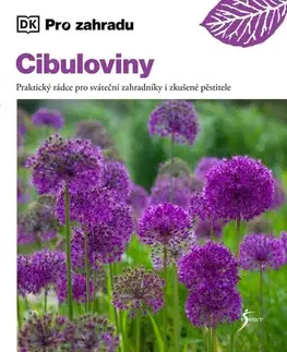 Okrasná záhrada Cibuloviny - Stephanie Mahonová