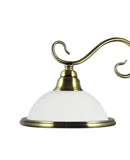 Svietidlá Prezent Nástenné svietidlo VIOLA 1xE14/40W/230V 