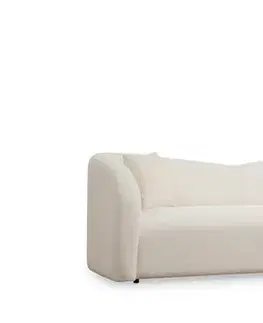 Pohovky a gauče Trojmiestna pohovka Asos Cream - 3