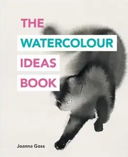 Umenie - ostatné The Watercolour Ideas Book - Joanna Goss