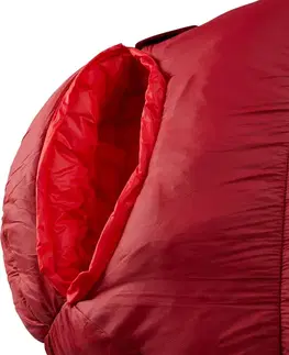 Spacáky McKinley Kodiak -10 Mummy Sleeping Bag Veľkosť: Pravý (right)