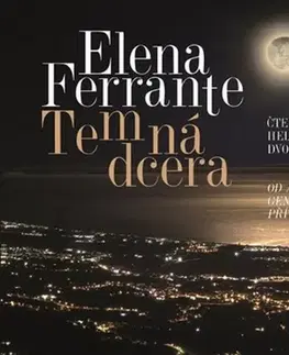 Beletria - ostatné Radioservis Temná dcera - audiokniha