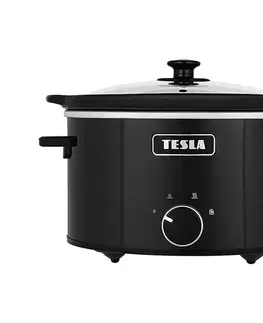 Elektrické hrnce TESLA SlowCook S350