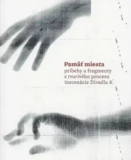 Dejiny, teória umenia Pamäť miesta - Mária Piatriková,Stanislav Piatrik