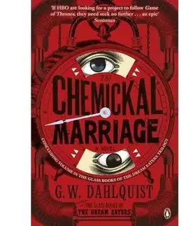 Cudzojazyčná literatúra Chemickal Marriage - Gordon Dahlquist