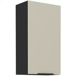 Kuchynské skrinky visiace Kuchynská skrinka Arona cashmere 45g-90 1f