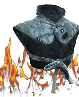 Elektrické deky Vyhrievaný nákrčník inSPORTline Huggis