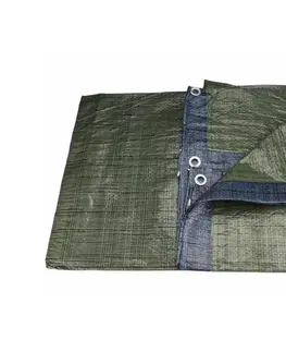 Záhradné plachty Extol Craft 11111 Standard nepromokavá PE plachta 3x5m
