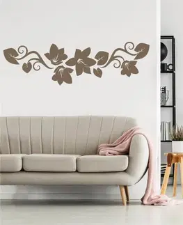 Šablóny na maľovanie Šablóny na maľovanie - Ornament kvety