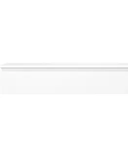 Kúpeľňový nábytok MEXEN/S - Orio kúpeľňová skrinka pod umývadlo 140 cm s doskou, 1 šuplík, biela mat 91A10-14023-1-BFC01