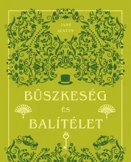 Svetová beletria Büszkeség és balítélet - Jane Austen