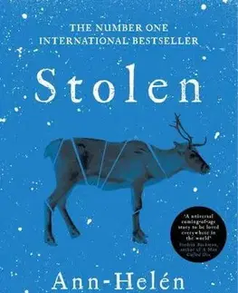 Detektívky, trilery, horory Stolen - Ann-Helén Laestadius
