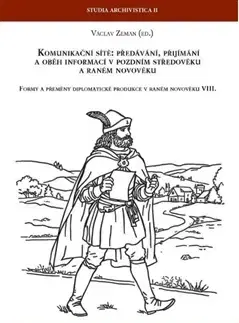 História - ostatné Komunikační sítě - Václav Zeman