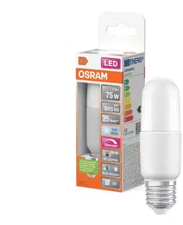 LED osvetlenie LED stmievateľná žiarovka STICK E27/11W/230V 4000K CRI 90 - Osram 4058075611566