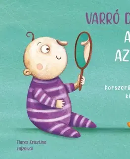 Rozprávky Akinek az orra pisze - Dániel Varró