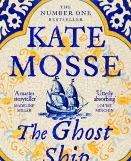 Historické romány The Ghost Ship - Kate Mosse
