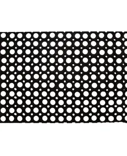 Koberce Rohožka zdobená 50x80 cm