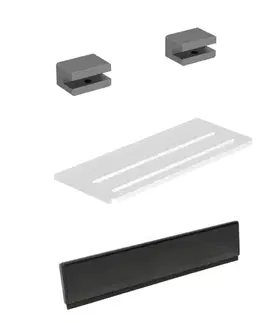 Doplnky do kúpeľne Cenovo zvýhodnený set doplnkov SAT X-way SATDBXW9GM SATDBXW9GM
