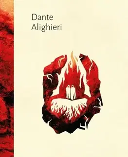 Svetová beletria Božská komedie - Dante Alighieri