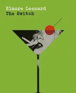 Detektívky, trilery, horory The Switch - Leonard Elmore