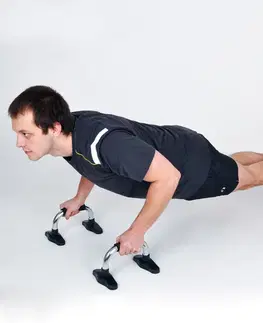 Podpery na kľuky Úchopy na kľuky inSPORTline Push Up PU200
