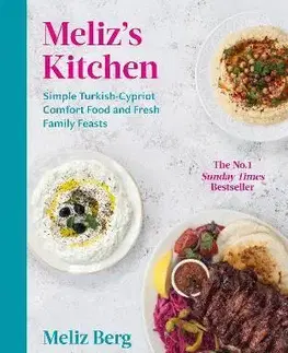 Národná kuchyňa - ostatné Meliz's Kitchen - Meliz Berg