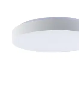 Svietidlá  LED Stmievateľné stropné svietidlo LED/40W/230V 3000-6500K 39,5 cm biela + DO 23589