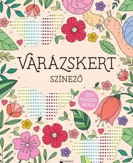 Pre deti a mládež - ostatné Varázskert