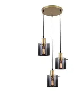 Svietidlá Rabalux - Luster na lanku 3xE27/40W/230V 5223