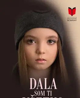 Slovenská beletria Dala som ti všetko - Simona Rošková
