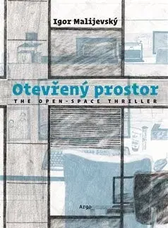 Humor a satira Otevřený prostor - Igor Malijevský