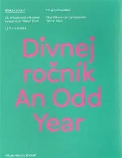 Výtvarné umenie Divnej ročník / An Odd Year - Ondřej Čech,Stanislav Diviš
